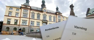 Eskilstuna kommun har sparkat tio anställda