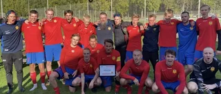 Här skriver Högsjö historia – och firas med fyrverkerier