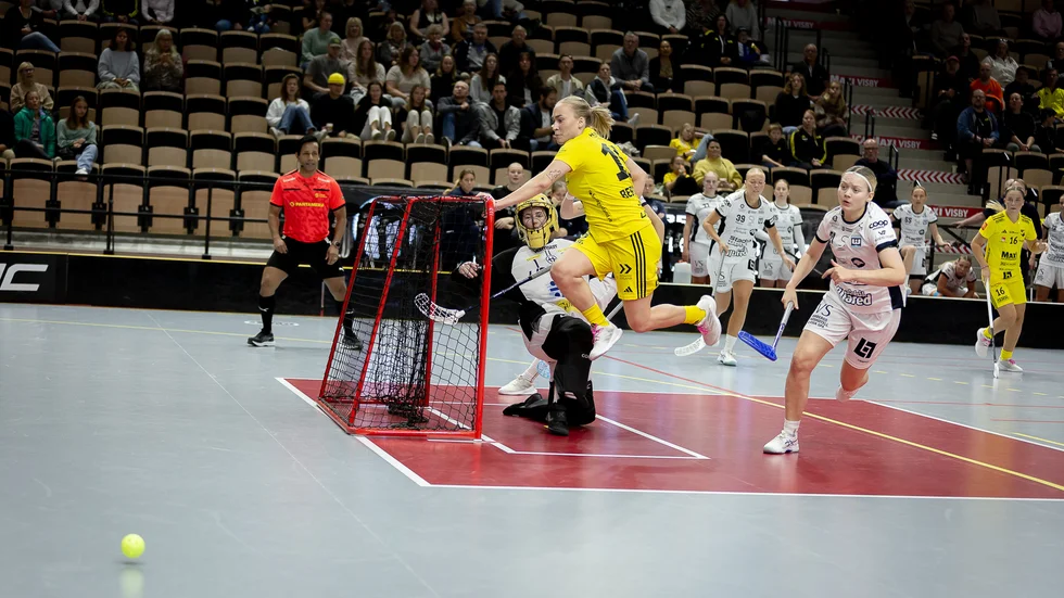 Endre IF studsade tillbaka snabbt.