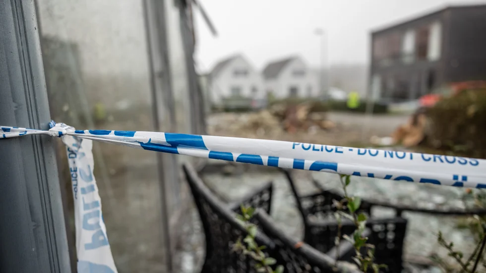 En kvinna i 25-årsåldern avled efter den kraftiga explosionen i Fullerö i september.