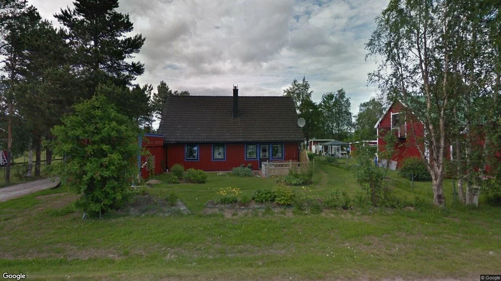Stationsvägen 54