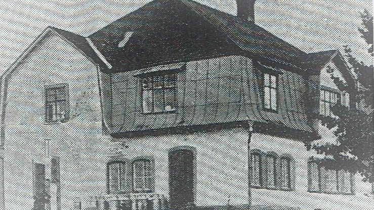 Mejeriet i Håkansö upphörde 1943 och var under senare tid en del av OK Piteå. Byggnaden är numera riven. (Arkivbild)