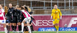Tunga tavlan i måstematchen: "Jätteledsen för alla"