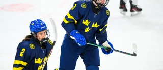 Storförlust för Sverige mot USA i JVM – nu väntar slutspelet
