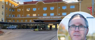 Söderbergs oro för Kullbergska – ska kämpa med näbbar och klor