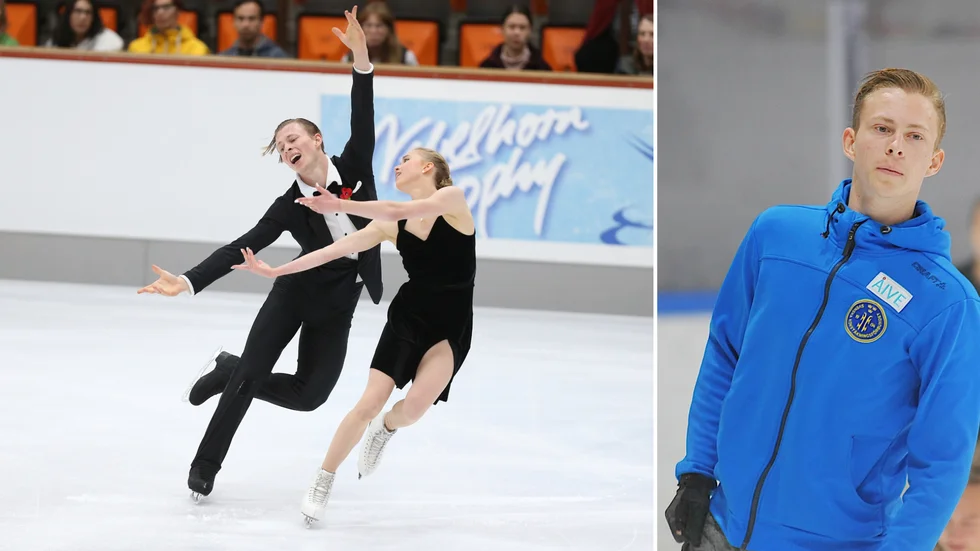 Nikolaj Majorov och Milla Ruud Reitan har snabbt gjort succé i Majorovs nya gren isdans. Mindre än ett år efter att de började sin satsning gör de EM-debut. Den sker i Kaunis, Litauen på fredag.