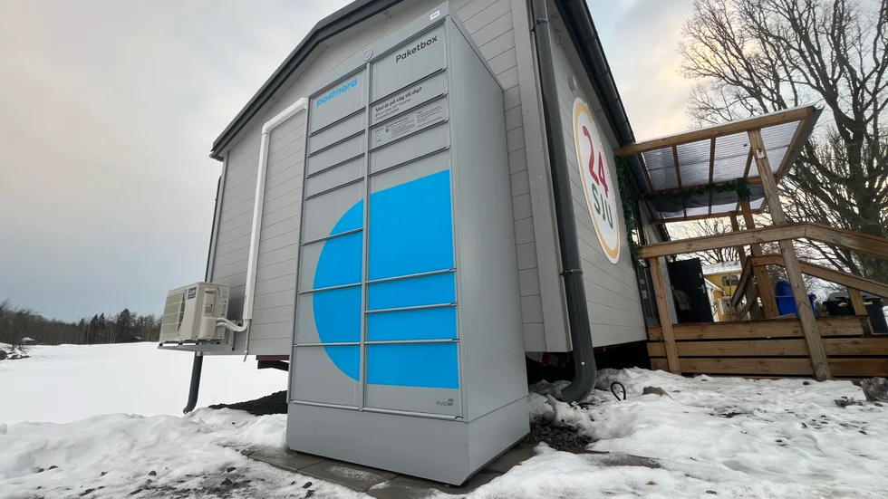 Paketboxen försvinner i slutet av januari.