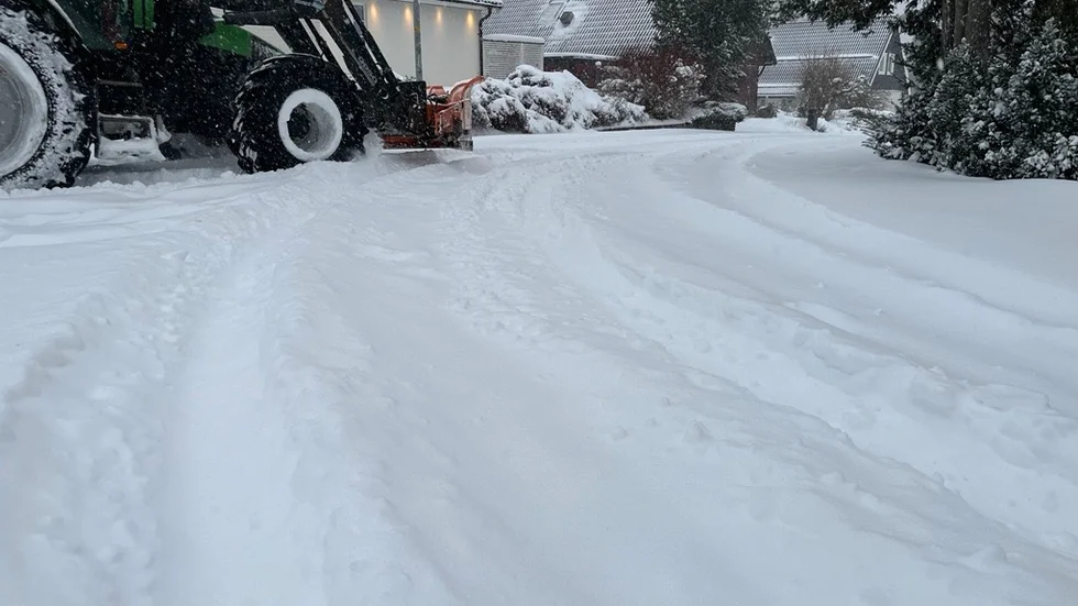 Snöskottningen är ett ämne som ständigt berör norrbottningen.