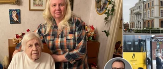 86-årig kvinna skulle åka buss med rullstol – lämnades i kylan