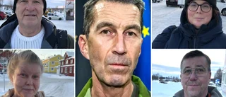 Kalixborna om krigshotet: "Det är ett spel för galleriet"
