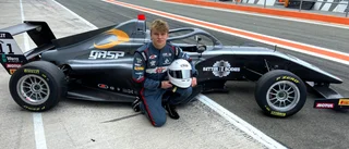 Efter succén – 16-åringen testas av Formel 1-team: "Fantastiskt"