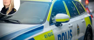 Kvinna i kommunen slagen och knuffad av sitt ex