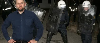 När gängkriminaliteten kommer till stan