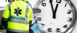Ambulanssjuksköterska: "Hemska problem i hela östra Norrbotten"