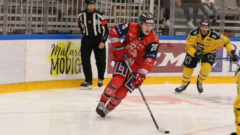Elias Sjöström kommer under den kommande säsongen göra sin andra säsong i VIK.