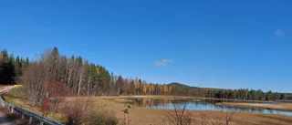 Dagens läsarbild: Vy mot Kalahatten