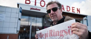 Efter kaoset – nu blir det biopremiär för Nille på Ringsö