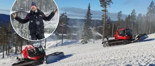 Premiär i Kåbdalis – extra mycket snö • Avslöjar ny krogsatsning
