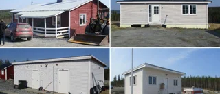 Renoverade utan bygglov och gick sedan i konkurs