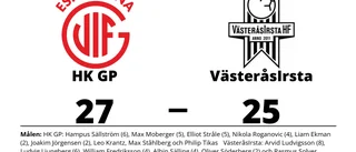 HK GP fortsätter att vinna