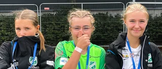 Färdigspelat i Gothia cup för Morön BK F15