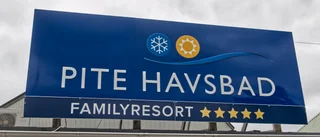 Det vackraste jag har sett såg jag på Pite havsbdad