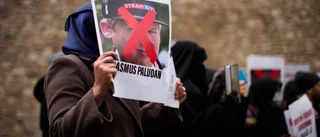 Turkiet vill gripa Paludan