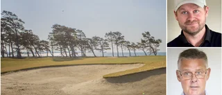 Jakten över – ny vd för golfklubben: "Markera oss i Europa"