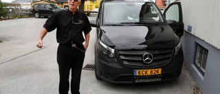 KRITIKEN: Taxibolagen som luras med överpriser