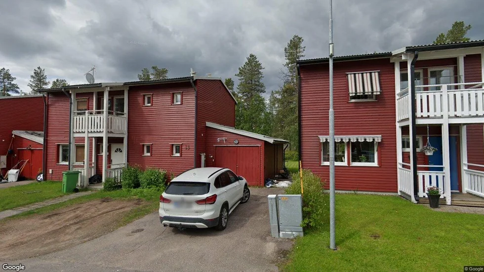 Fiskaregränd 13