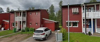 115 kvadratmeter stort hus i Malmberget sålt till nya ägare