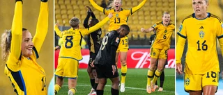 Dramatisk VM-premiär – Uppsaladuon fick fira: "Skönt att vinna"