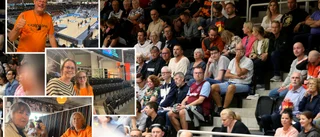 En kväll i hallen – ligapremiären från läktaren: "Är enormt"