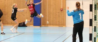 VHF:s F16-tjejer har målet högt • Kajsa i regionslaget