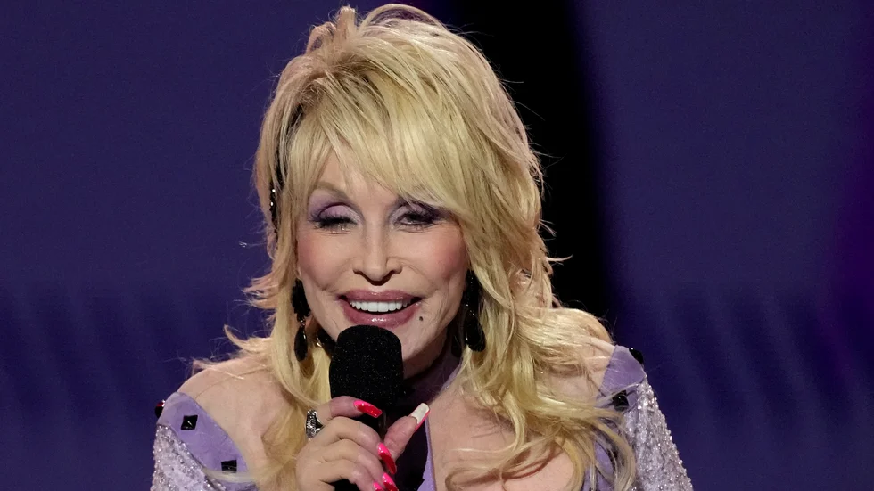 Dolly Parton vägrade att släppa ifrån sig rättigheterna till monsterhiten "I will always love you" till Elvis manager. Arkivbild.