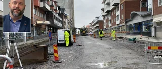 Kommunalrådet om bottennoteringen: "Vi försöker ändra bemötandet"