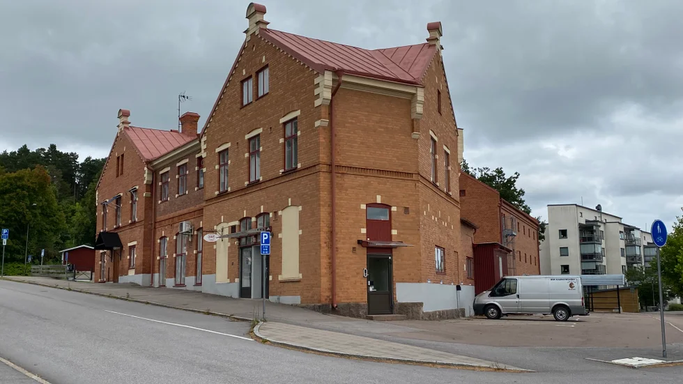 Ägaren Egirs fastigheter planerar att bygga lägenheter i Mejeriet i Mjölby. Men då måste detaljplanen ändras. 
