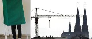 Här är frågan som Uppsala ska få folkomrösta om