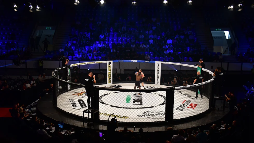 Battle of botnia avgörs i Luleå energi arena 8 juni.