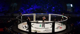Två Luleåfighters klara för MMA-galan i Luleå