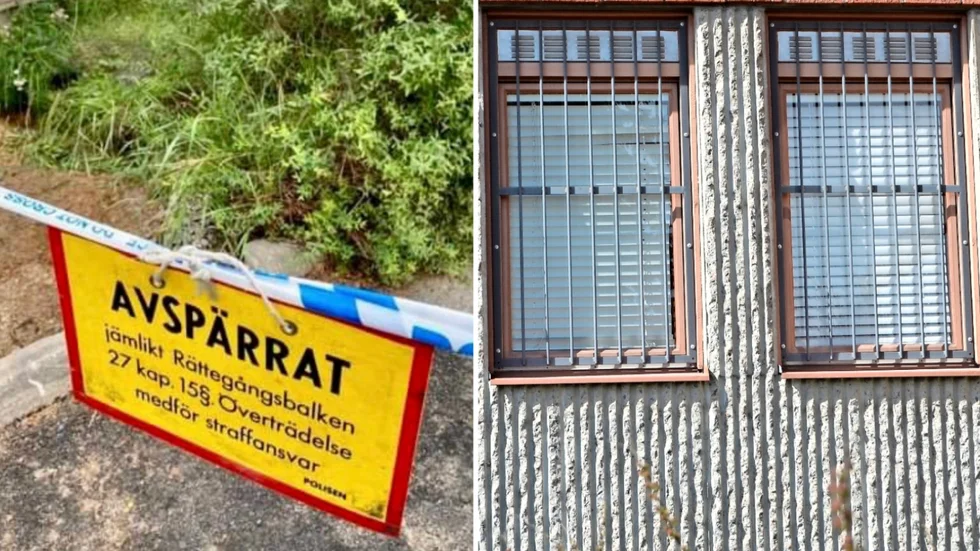Efter att ha suttit häktad en vecka beslutades att mannen, som utreds för mordbrand och två andra brott i Byske den 24 augusti, skulle släppas eftersom bevisningen inte stärkts.