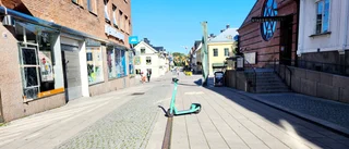 Vem parkerar så här?          