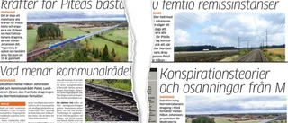 Piteåborna blir inte så mycket klokare i sakfrågan