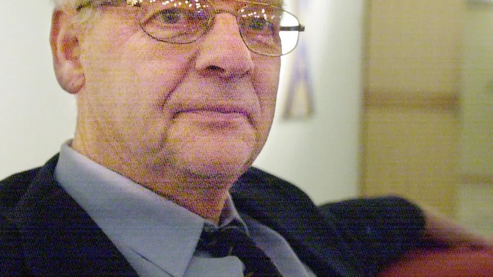 Bengt Rönnbo avled den 12 augusti i en ålder av 87 år.