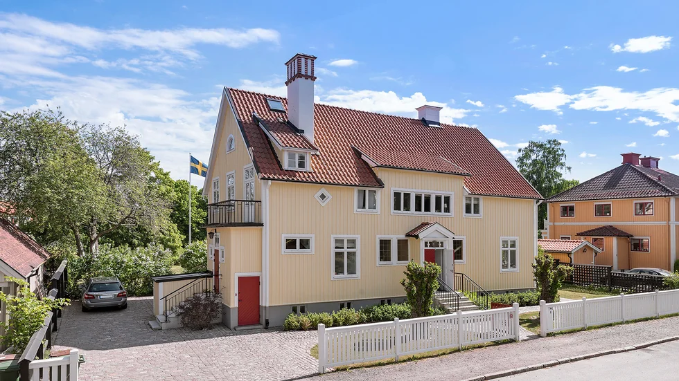 23-miljonersvillan i Kåbo klickades mest under vecka 35.