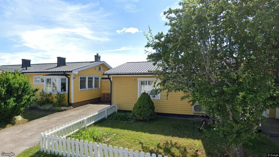 Saffransvägen 1