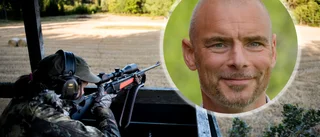 Älgstammen hotad: "Fortsätter det blir den rödlistad"