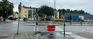 Flera månader senare – nu ska faran i korsningen åtgärdas