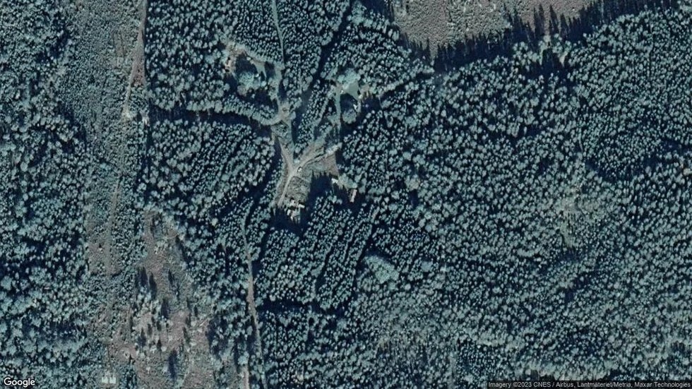Området kring Ryd 52