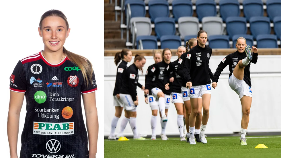 Ronja Karlsson Törnborg tackade nej till Uppsala.